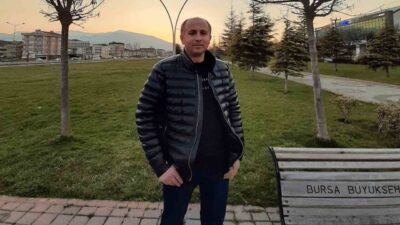 Bir kaza, Bursa’nın İnegöl ilçesinde meydana geldi ve traktörün devrilmesi