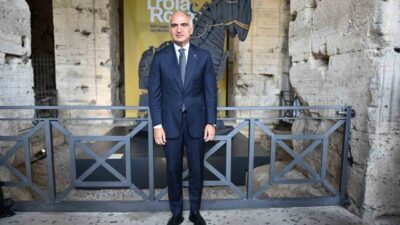 Türkiye Cumhuriyeti Kültür ve Turizm Bakanı Mehmet Nuri Ersoy, İtalya’nın