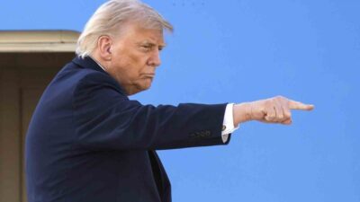 ABD Başkanı Donald Trump, İran ile var olan 60 günlük