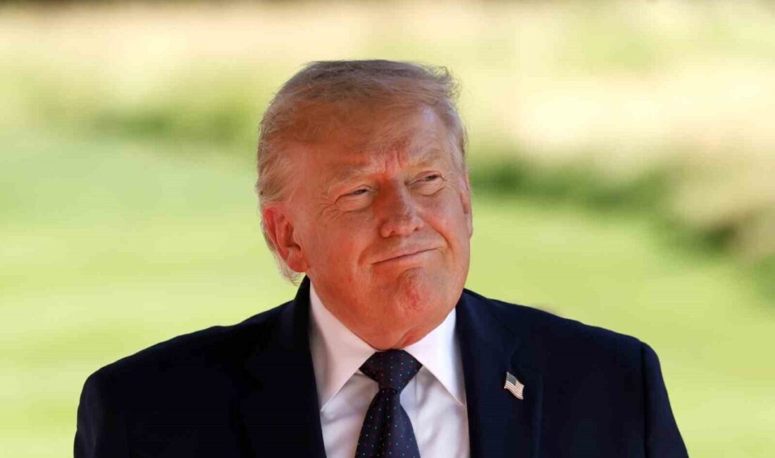 ABD Başkanı Donald Trump, İngiltere Başbakanı Keir Starmer’ın istifa edebileceğini
