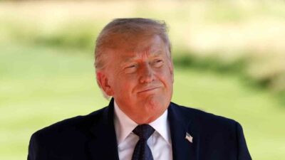 ABD Başkanı Donald Trump, İngiltere Başbakanı Keir Starmer’ın istifa edebileceğini