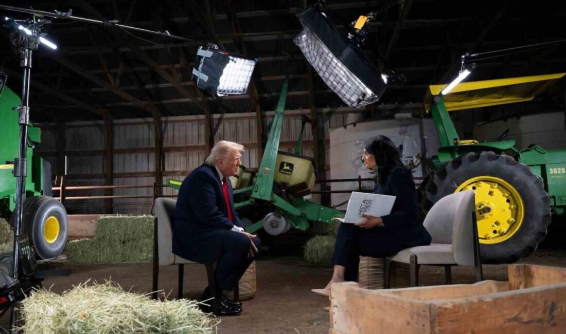 ABD Başkanı Donald Trump, İran’la nükleer program ve müzakerelere ilişkin