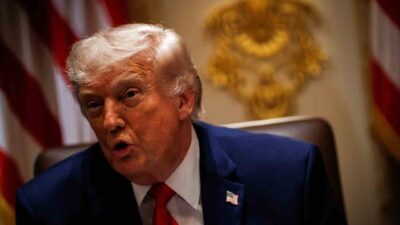 ABD Başkanı Donald Trump, İran’ın ABD ile gerçekleştirdiği müzakerelerin askıya