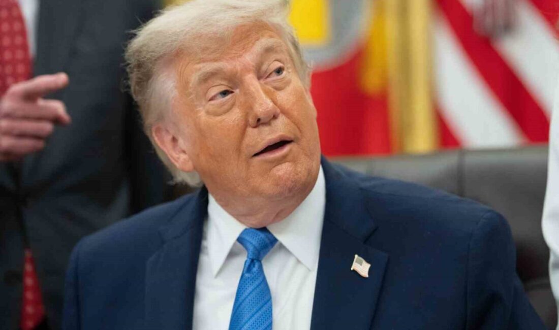 ABD Başkanı Donald Trump, Fox News’e verdiği röportajda İran’ın Hark