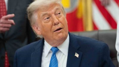 ABD Başkanı Donald Trump, Fox News’e verdiği röportajda İran’ın Hark