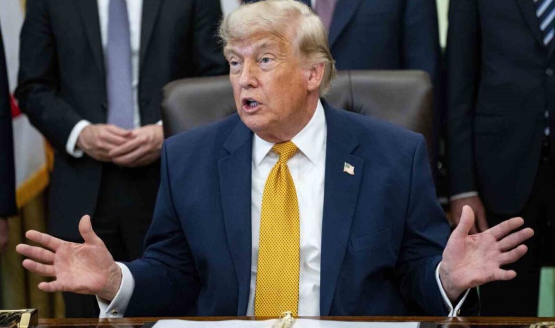 ABD Başkanı Donald Trump, Uluslararası Atom Enerjisi Ajansı (UAEA) müfettişlerinin