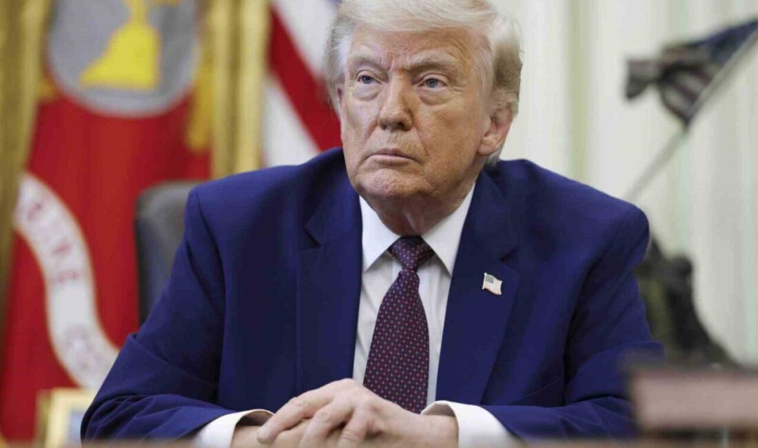 ABD Başkanı Donald Trump, Fox News’e verdiği demeçte, İran’ın İsrail’e