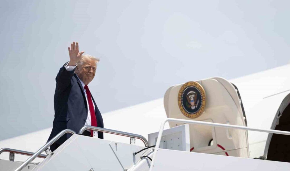 ABD Başkanı Donald Trump, İran’a yönelik politikalarının başarılı olduğunu vurgulayarak,