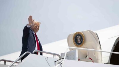 ABD Başkanı Donald Trump, İran’a yönelik politikalarının başarılı olduğunu vurgulayarak,