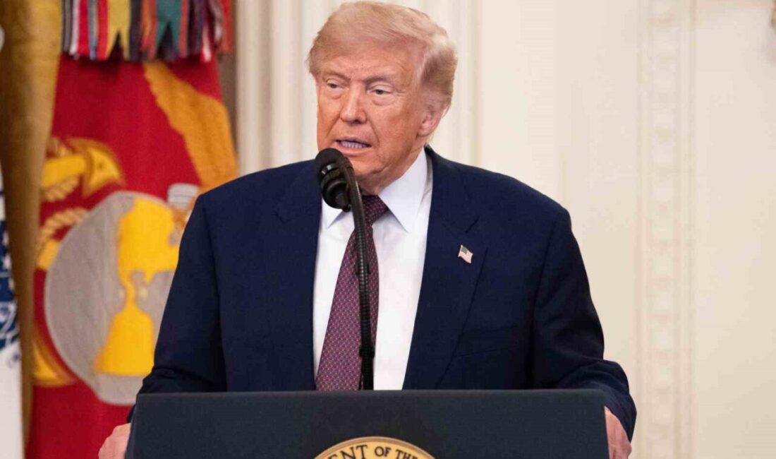 ABD Başkanı Donald Trump, İsrail Başbakanı Binyamin Netanyahu ile ilişkilerinin