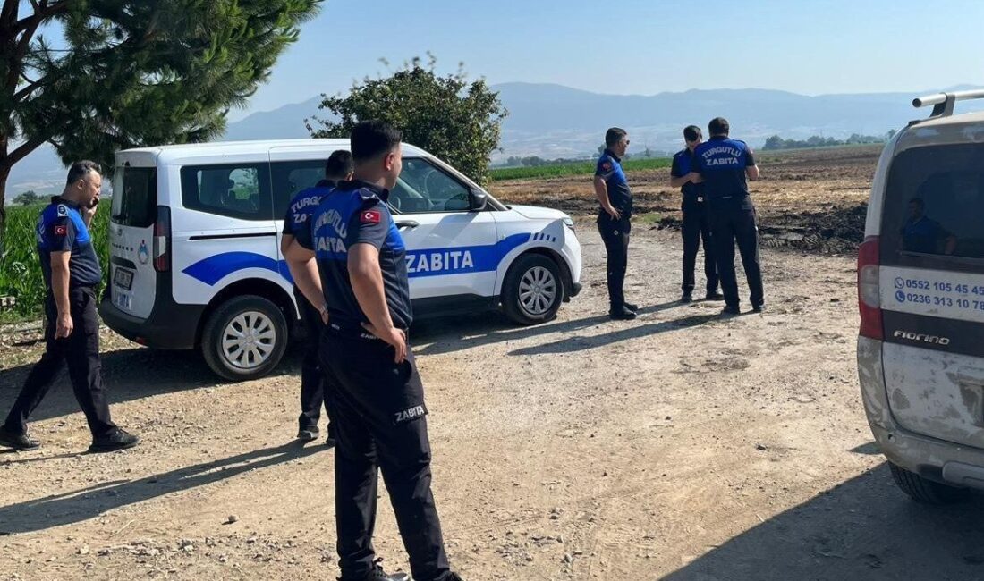 Turgutlu’da uzun süredir birçok mahallede rahatsızlık yaratan koku sorununa ilişkin