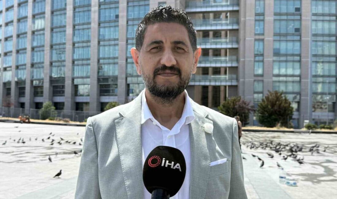 Turizm sektöründe faaliyet gösteren iş adamı Yakup Toprak, İzmir Menderes