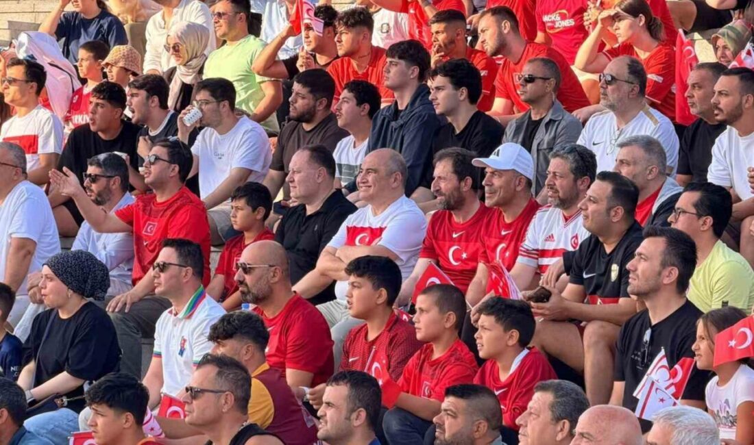 Türkiye Milli Futbol Takımı, 2026 FIFA Dünya Kupası’ndaki ilk maçı