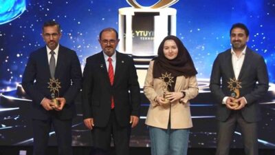 YTÜ Yıldız Teknopark tarafından düzenlenen Yıldızlararası Teknoloji Ödülleri’nde, bu yıl