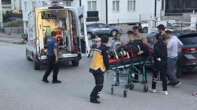 Tosya ilçesine bağlı Bahçeli Evler Mahallesi’nde meydana gelen bir olayda,