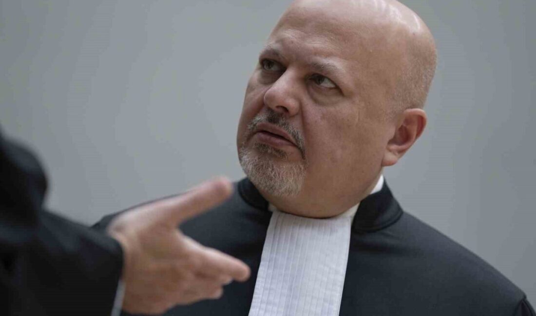 Uluslararası Ceza Mahkemesi (UCM) Taraf Devletler Meclisi Bürosu, cinsel taciz