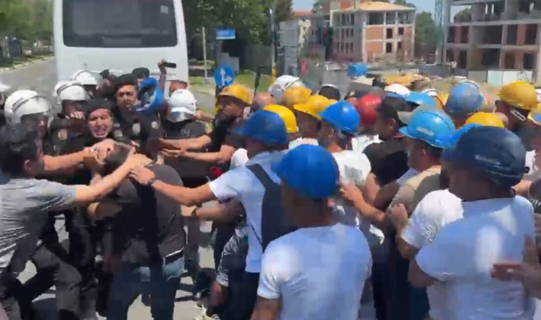 Uzunköprü ilçesinde faaliyet gösteren Kiremitçiler Grup bünyesinde çalışan işçiler, iddialarına