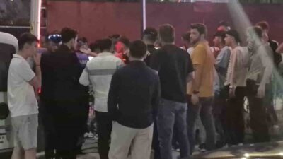 Bartın’da düzenlenen Uluslararası Kültür ve Sanat Festivali’nin son gününde olaylar