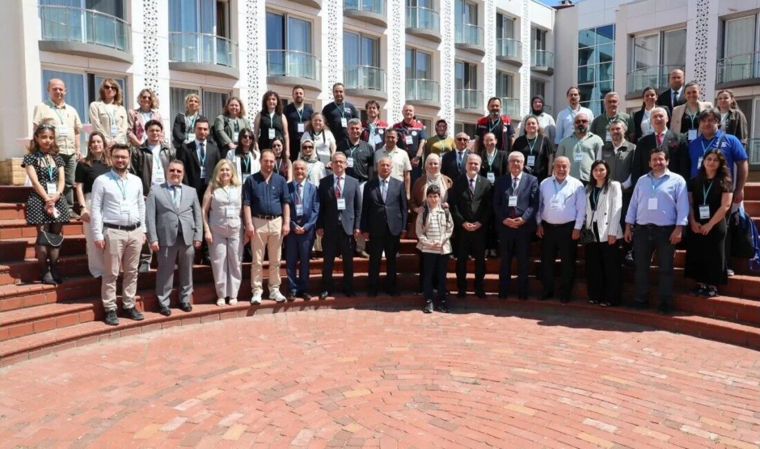 Sinop Üniversitesi’nin ev sahipliği yaptığı ve Niğde Ömer Halisdemir Üniversitesi