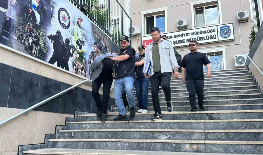 İstanbul Teknik Üniversitesi’ne bağlı olan bir spor tesislerinde çalışan bazı