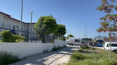 Burdur Mehmet Akif Ersoy Üniversitesi kampüsünde bulunan Safahat Kız Yurdu’nda