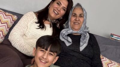 Ünlü eğitimci ve yazar Dilek Cesur’un annesi Arife Kıray vefat