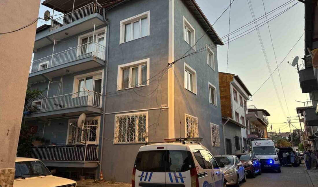 Uşak’ta Fatih Mahallesi’nde yaşanan acı olayda, 38 yaşındaki Nurkadın Sağlam