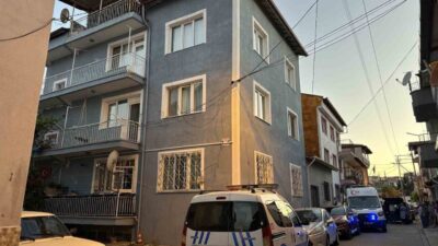 Uşak’ta Fatih Mahallesi’nde yaşanan acı olayda, 38 yaşındaki Nurkadın Sağlam