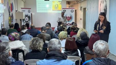 Uşak İl Emniyet Müdürlüğü ekipleri, 2025-2026 eğitim-öğretim yılında öğrenci ve