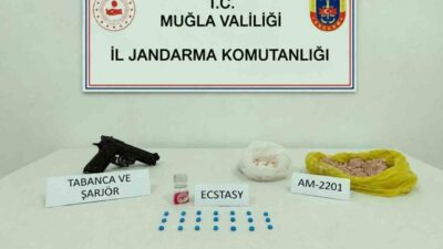 Muğla İl Jandarma Komutanlığı ekipleri, 1-7 Haziran tarihleri arasında gerçekleştirdikleri
