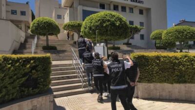 Muğla Emniyet Müdürlüğü Narkotik Suçlarla Mücadele Şube Müdürlüğü, uyuşturucu madde