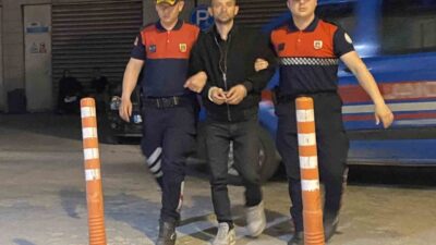 İnegöl ilçesinde Jandarma komutanlığı ekipleri tarafından düzenlenen uyuşturucu operasyonunda 64