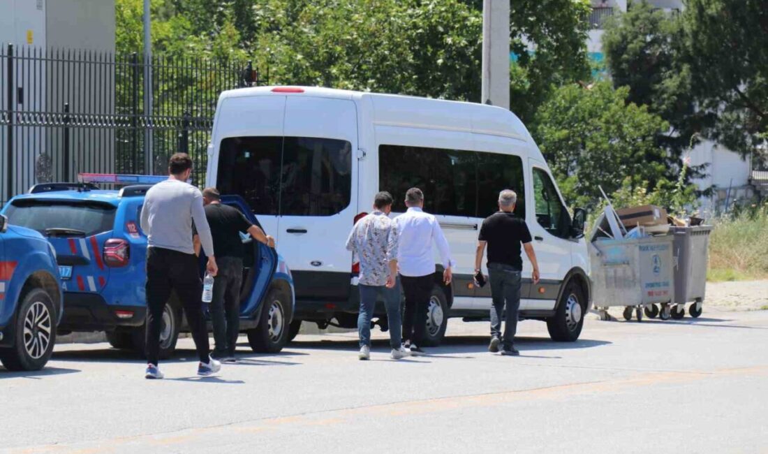 Denizli’de jandarma tarafından düzenlenen uyuşturucu operasyonunda Baro Başkanı Ufuk Kök’ün