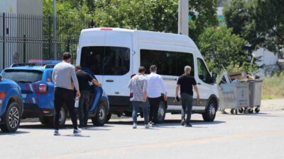 Denizli’de jandarma tarafından düzenlenen uyuşturucu operasyonunda Baro Başkanı Ufuk Kök’ün