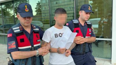 Atakum ilçesinde düzenlenen bir uyuşturucu operasyonunda yakalanan bir genç, mahkemeye