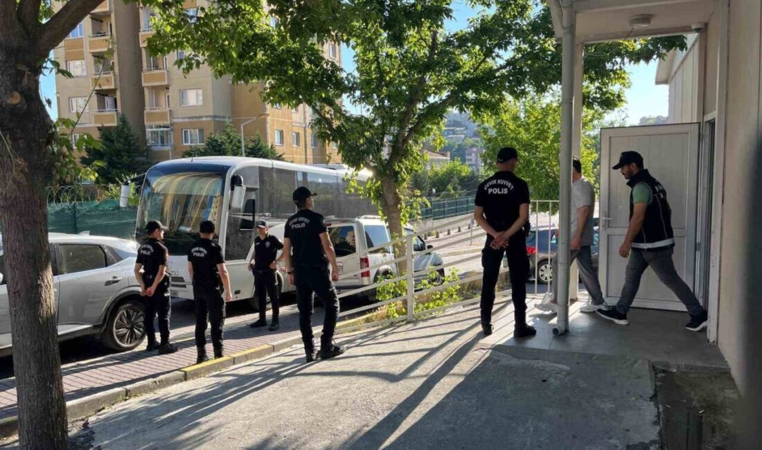 İstanbul Cumhuriyet Başsavcılığı koordinesinde yürütülen uyuşturucu soruşturması kapsamında Kenan Doğulu,