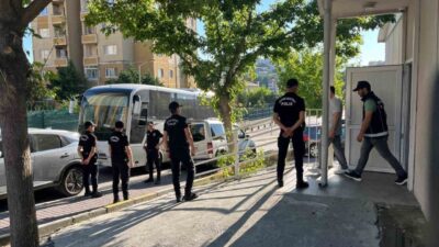 İstanbul Cumhuriyet Başsavcılığı koordinesinde yürütülen uyuşturucu soruşturması kapsamında Kenan Doğulu,
