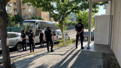 İstanbul Cumhuriyet Başsavcılığı’nın yürüttüğü uyuşturucu operasyonu kapsamında gözaltına alınan 23
