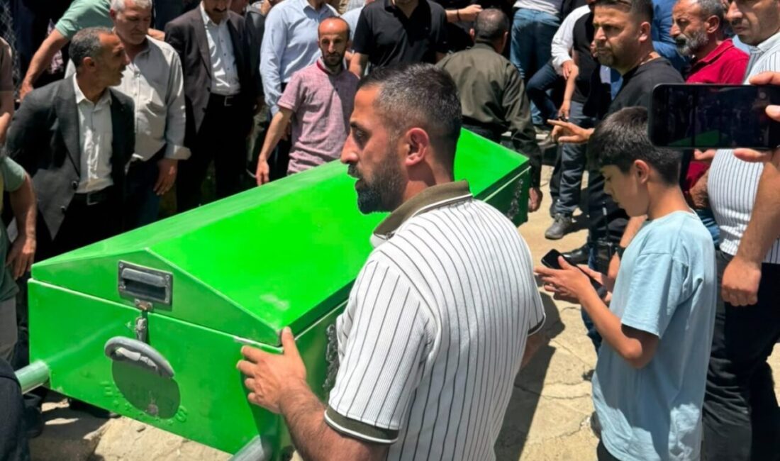 Hakkari’nın Şemdinli ilçesinde, damat uzman çavuş M.G. tarafından öldürülen anne