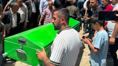 Hakkari’nın Şemdinli ilçesinde, damat uzman çavuş M.G. tarafından öldürülen anne