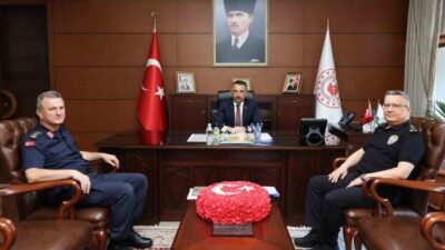 Zonguldak Valisi Osman Hacıbektaşoğlu’nun başkanlığında gerçekleşen Asayiş ve Güvenlik Toplantısı’na,