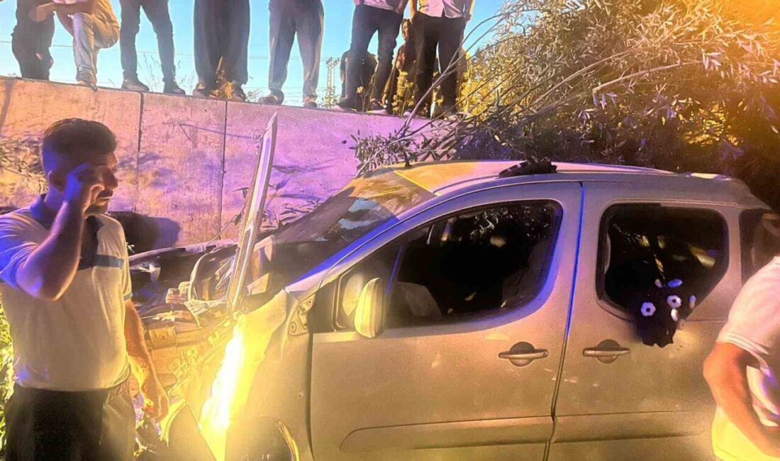 Van’ın Gevaş ilçesinde meydana gelen trafik kazasında 4 kişi yaralandı.