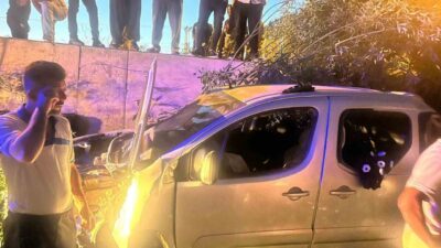 Van’ın Gevaş ilçesinde meydana gelen trafik kazasında 4 kişi yaralandı.