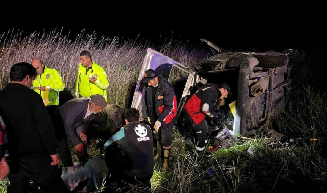 Van’ın Gevaş ilçesinde meydana gelen trafik kazasında 6 kişi yaralandı.