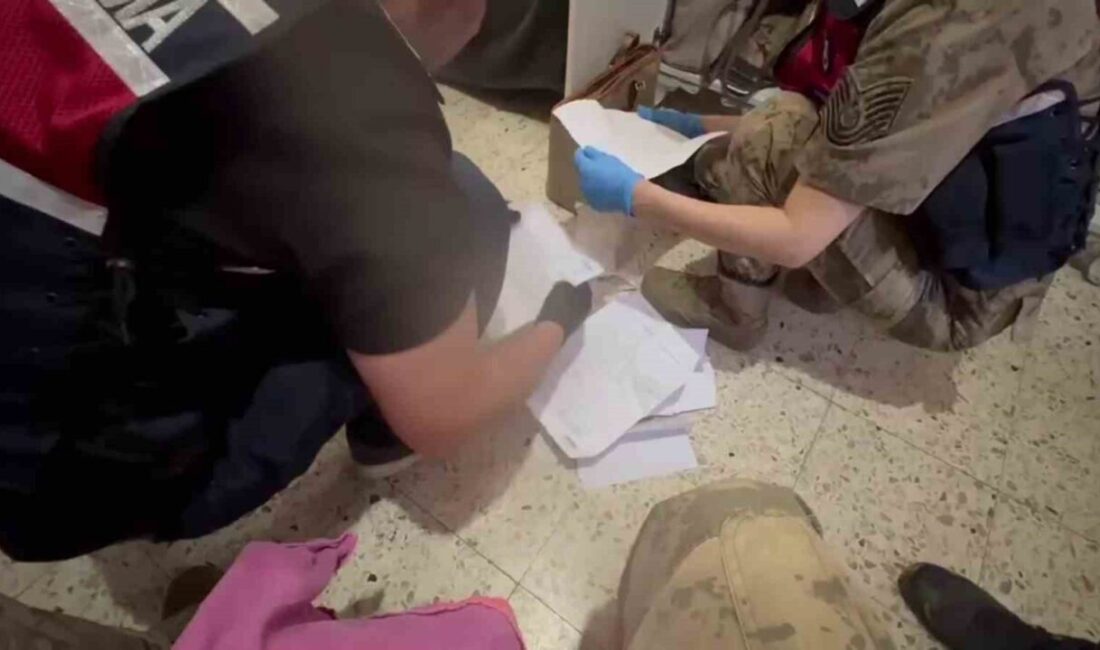 Hatay merkezli 14 ilde düzenlenen operasyonda, vatandaşlara usulsüz sağlık raporu
