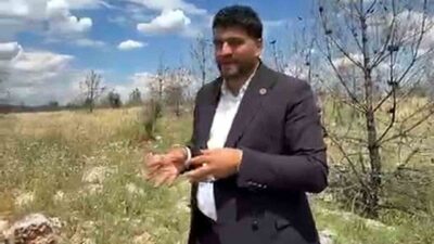 Gaziantep’in Araban ilçesine bağlı Hasanoğlu ve Sarıtepe mahallelerinde ikamet eden