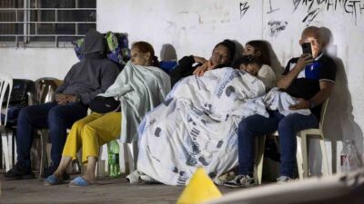 Venezuela’nın Geçici Devlet Başkanı Delcy Rodriguez, ardışık olarak meydana gelen