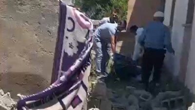 Kahramanmaraş’ın Elbistan ilçesinde yaşayan 66 yaşındaki Ali Boyraz Koç’un, evinin