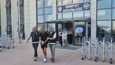 Yalova’da polis tarafından yapılan operasyonda, 13.904 adet uyuşturucu hap ve