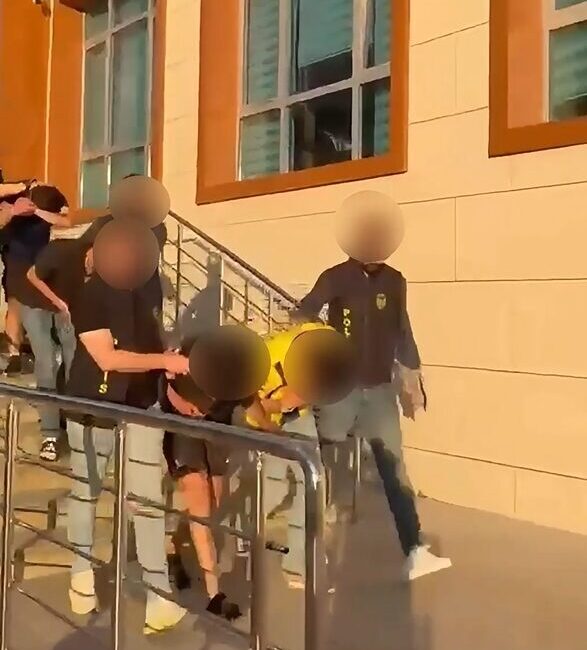 Yalova’nın Çınarcık ilçesinde meydana gelen hırsızlık vakalarıyla ilgili polis tarafından